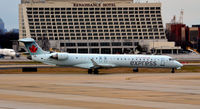 C-GJAZ @ KATL - Taxi Atlanta - by Ronald Barker