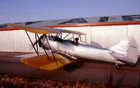 C-FIZA @ CYXX - Seen at Abbotsford, BC, Canada in early 1970s - by Al Finnie