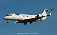 N93EA @ BWI - Approach to 33L. - by J.G. Handelman