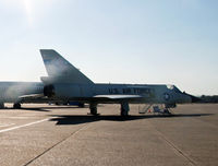 59-0023 @ KDOV - Basking in the evening light at the Air Mobility Command Museum, Dover AFB. - by Daniel L. Berek
