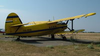 HA-MEB @ LHSZ - Szentes Airport, Hungary - by Attila Groszvald-Groszi