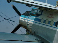 HA-MBA @ LHSZ - Szentes Airport, Hungary - by Attila Groszvald-Groszi