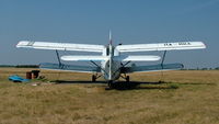 HA-MBA @ LHSZ - Szentes Airport, Hungary - by Attila Groszvald-Groszi
