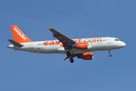 G-EZUL @ LLBG - Flight from Milano upon landing on runway 12. - by ikeharel