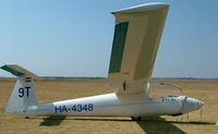 HA-4348 @ LHDV - Dunaújváros Airport, Hungary - by Attila Groszvald-Groszi