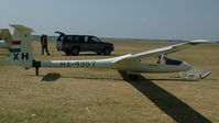 HA-4357 @ LHDV - Dunaújváros Airport, Hungary - by Attila Groszvald-Groszi