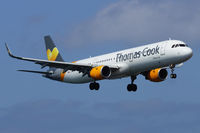 G-TCDE @ GCRR -  - by Tomas Milosch