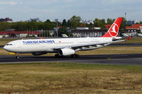 TC-JNM @ EDDT - 