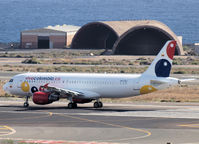 VP-CXU @ LPA - Taxi to the runway LPA - by Willem Göebel