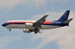 PK-CJT @ WIII - Sriwijaya B733 landing - by FerryPNL