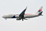 9M-MSJ @ WIII - MAS B738 landing - by FerryPNL
