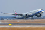 B-18902 @ VIE - China Airlines