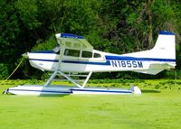 N185SM @ KOSH - At Oshkosh. - by paulp