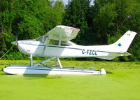 C-FZCL @ KOSH - At Oshkosh. - by paulp