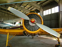 HA-MFW @ LHDV - Dunaújváros Airport, Hungary - by Attila Groszvald-Groszi