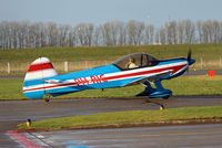 PH-RIC @ EHLE - Lelystad Airport - by Jan Bekker