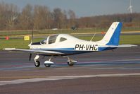 PH-VHC @ EHLE - Lelystad Airport - by Jan Bekker