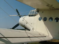 HA-ABS @ LHBC - Békéscsaba Airport, Hungary - by Attila Groszvald-Groszi