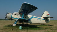 HA-DAE @ LHBC - Békéscsaba Airport, Hungary - by Attila Groszvald-Groszi