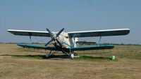 HA-DAE @ LHBC - Békéscsaba Airport, Hungary - by Attila Groszvald-Groszi