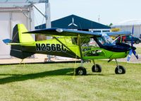 N256BC @ KOSH - At Oshkosh. - by paulp