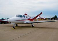 N1WA @ KOSH - At Oshkosh. - by paulp