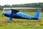 G-AJKB photo, click to enlarge G-AJKB photo, click to enlarge