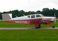 N8370D @ KOSH - At Oshkosh. - by paulp
