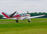 N66TC @ KOSH - At Oshkosh. - by paulp