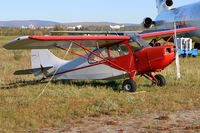 N2873E @ PAFA - Fairbanks - by Jeroen Stroes