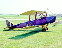 SE-AMH @ ESTA - Ængelholm Air Show 10.6.1990 - by leo larsen