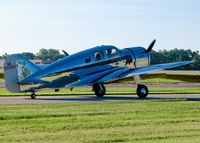 N20200 @ KOSH - At Oshkosh. - by paulp