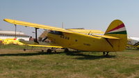 HA-MBD - Nagyszénás agricultural airport and take-off field, Hungary - by Attila Groszvald-Groszi