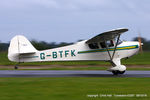 G-BTFK photo, click to enlarge G-BTFK photo, click to enlarge