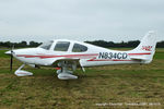 N834CD photo, click to enlarge N834CD photo, click to enlarge