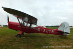 G-AJYB photo, click to enlarge G-AJYB photo, click to enlarge