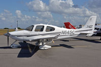N645C @ KSPG - plane - by Jaap Niemeijer
