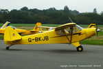 G-BKJB photo, click to enlarge G-BKJB photo, click to enlarge