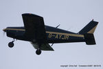 G-AYJR photo, click to enlarge G-AYJR photo, click to enlarge