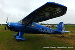 G-AJKB photo, click to enlarge G-AJKB photo, click to enlarge