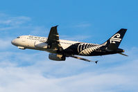 ZK-OJN @ YBBN - Departure from runway 01 - by V8Bathurst888