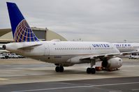 N828UA @ KSFO - SFO 2016 - by Clayton Eddy
