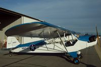 N68841 @ CCB - Piper Ne-2 - by Robert Andrews