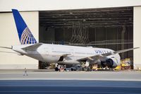 N797UA @ KSFO - SFO 2016 - by Clayton Eddy