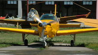 D-EAYO @ LHKV - Kaposújlak Airport, Hungary - by Attila Groszvald-Groszi