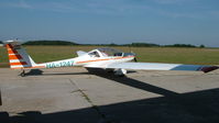HA-1247 @ LHKV - Kaposújlak Airport, Hungary - by Attila Groszvald-Groszi