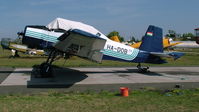 HA-DOB @ LHKV - Kaposújlak Airport, Hungary - by Attila Groszvald-Groszi
