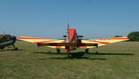 HA-MGD @ LHKV - Kaposújlak Airport, Hungary - by Attila Groszvald-Groszi