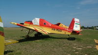 HA-MGD @ LHKV - Kaposújlak Airport, Hungary - by Attila Groszvald-Groszi
