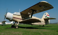 HA-MAG photo, click to enlarge HA-MAG photo, click to enlarge